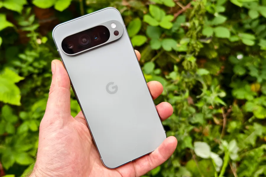 hinh anh google pixel 9 pro xl ra mat