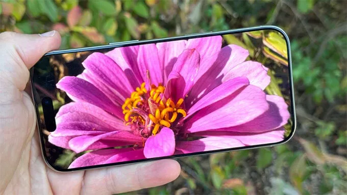 man hinh iphone 16 plus